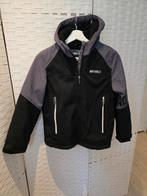 Gevoerde softshell jas maat 146, Kinderen en Baby's, Ophalen of Verzenden, Zo goed als nieuw, Jas, Jongen