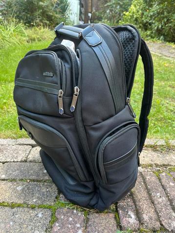 arctic hunter rugzak laptop tas met veel vakken zwart beschikbaar voor biedingen