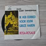 Duo Gert Timmerman, Cd's en Dvd's, Vinyl Singles, Nederlandstalig, Ophalen of Verzenden, Single