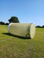 Spuiwatertank, Ophalen, Hond