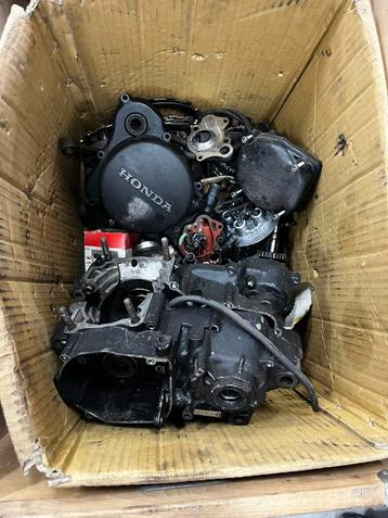 Honda Cr 125 1986 onderdelen beschikbaar voor biedingen