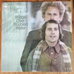 LP - Simon And Garfunkel – Bridge Over Troubled Water, Ophalen of Verzenden, 1960 tot 1980, Gebruikt