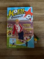 Koen Kampioen: Gescout!, Ophalen of Verzenden, Zo goed als nieuw, Fred Diks, Fictie
