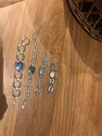 Vintage zilveren  Dames horloge   zilver horloges, Sieraden, Tassen en Uiterlijk, Horloges | Dames, Overige merken, Gebruikt, Staal