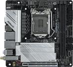 ASRock Z590M-ITX/ax Wifi LGA1200, Computers en Software, Info@asrock.nl, ASRock, DDR4, Ophalen of Verzenden