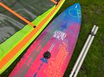Bic Astro Rock Windsurfset - Compleet!, Watersport en Boten, Ophalen, 250 tot 300 cm, Met draagtas, Complete set