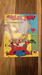 Billie Turf . Bij de beesten af, Boeken, Stripboeken, Eén stripboek, Ophalen of Verzenden, Gelezen