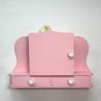 Hangkastje, wandkastje, schattenkastje, Ophalen of Verzenden, Gebruikt