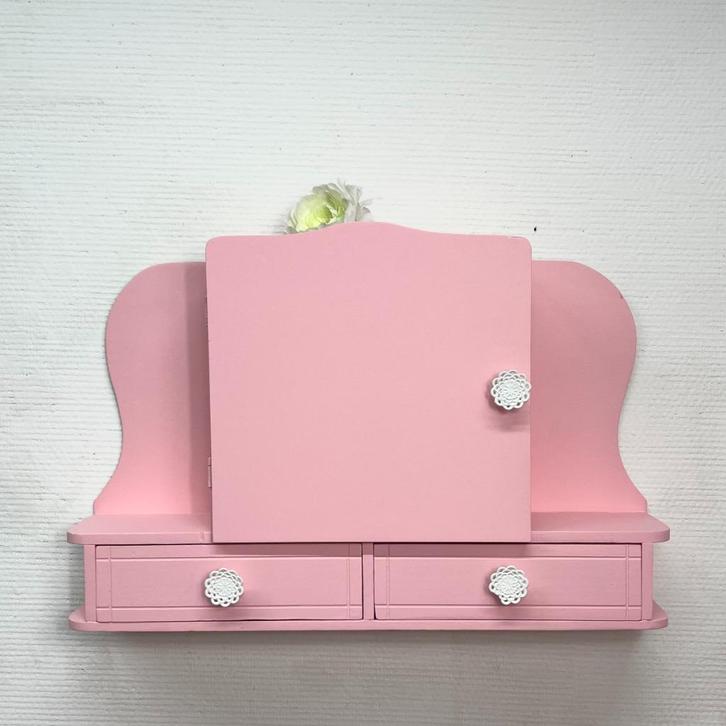 Hangkastje, wandkastje, schattenkastje, Huis en Inrichting, Kasten | Overige, Gebruikt, Ophalen of Verzenden