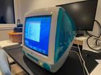 iMac G3 Bondi Blue - Retro verzamelobject, Ophalen, Gebruikt, Minder dan 4 GB, HDD