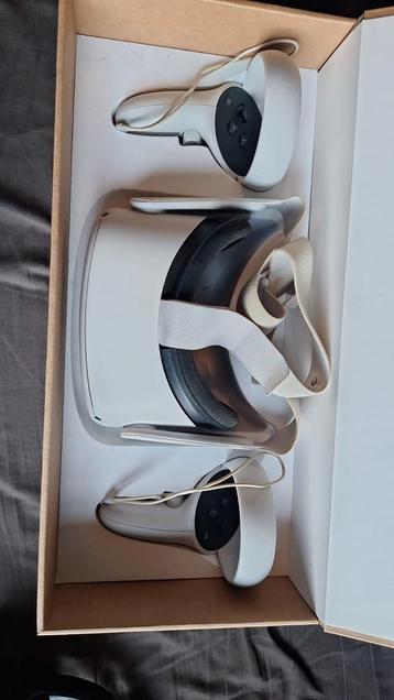 Oculus Quest 2 - Veel gebruikt, lage prijs! beschikbaar voor biedingen