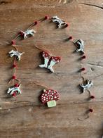 Efteling Sprookjesbos Houten Ornamenten, Ophalen of Verzenden, Zo goed als nieuw, Overige typen