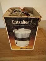 Moulinex Entsafter 1 - Vintage Sapcentrifuge, Ophalen of Verzenden, Gebruikt, Elektrisch, Sapcentrifuge