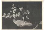 rembrandt  anatomie  witsenburg  tarwebloem standaard, Verzenden, Zo goed als nieuw, 1940 tot 1960, Prent