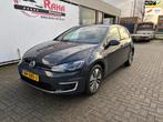 Volkswagen E-Golf Electrisch 250Km Actieradius, 596 min, Gebruikt, 230 km, Origineel Nederlands