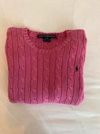 Ralph Lauren Knitwear Roze Maat M, Kleding | Dames, Truien en Vesten, Ophalen of Verzenden, Maat 38/40 (M), Roze