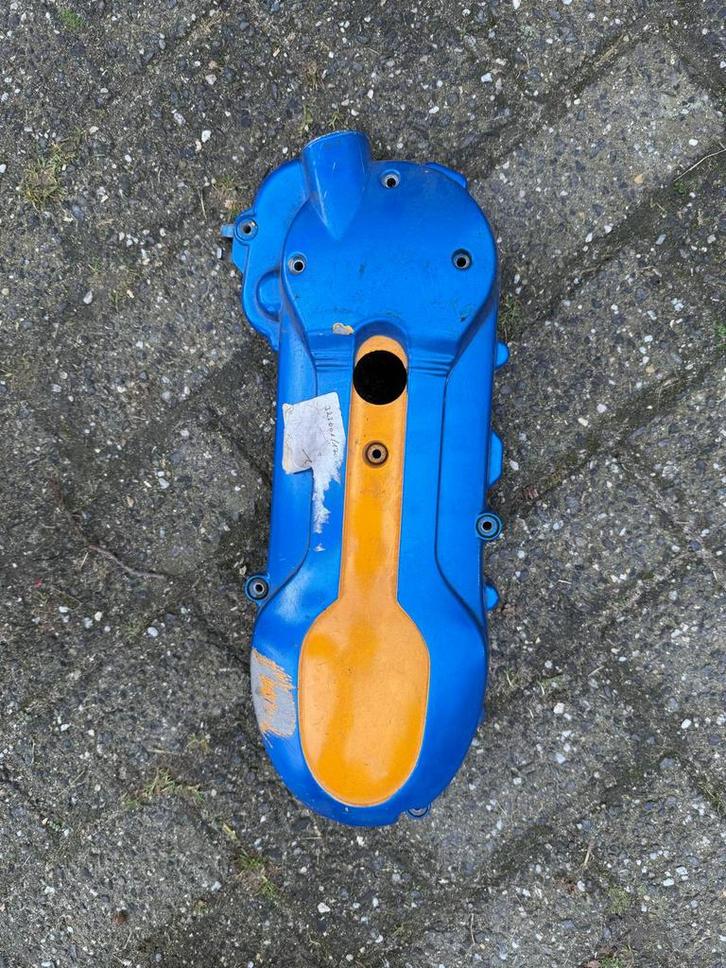 Gilera runner carterkap cover custom gespoten, Motoren, Tuning en Styling, Ophalen of Verzenden