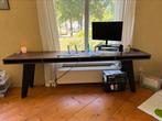 Custome woden desk, Ophalen of Verzenden, Zo goed als nieuw