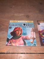 7 pc-games Samantha Swift,Azteca,Prince of Persia + 2, Spelcomputers en Games, Games | Pc, Ophalen of Verzenden, Gebruikt