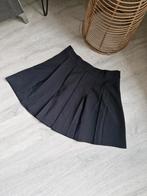 Zwarte skater Rok - ROHWE - Maat L, Zwart, Maat 42/44 (L), Ophalen of Verzenden, Zo goed als nieuw