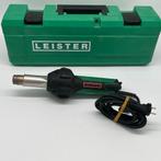 Leister TRIAC ST (141.227) Hetelucht-handapparaat, 1600W | C, Ophalen of Verzenden, Nieuw