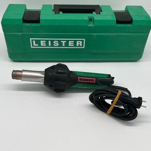 Leister TRIAC ST (141.227) Hetelucht-handapparaat, 1600W | C, Doe-het-zelf en Verbouw, Gereedschap | Handgereedschap, Nieuw, Ophalen of Verzenden