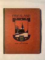 "Friesland" door Jac. P. Thijsse, Verkade album 1918, Ophalen of Verzenden, Gelezen, Jac. P. Thijsse, Plaatjesalbum