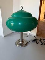 Vintage Mushroom Tafellamp, Ophalen, Gebruikt, 50 tot 75 cm, Vintage