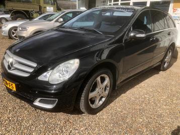 Mercedes-benz R-klasse 350 4-Matic beschikbaar voor biedingen