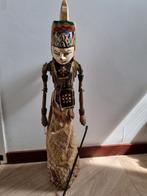 wayang golek pop, Antiek en Kunst, Ophalen