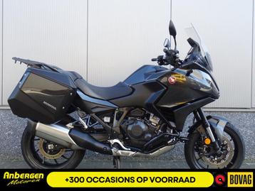 Honda NT 1100 ABS (bj 2023) beschikbaar voor biedingen