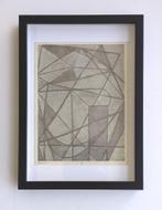 Émile Gilioli color pochoir 1952, Ophalen of Verzenden