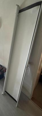 Projectiescherm 200x170 cm, Ophalen, Handmatig, Zo goed als nieuw