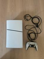 Ps5 met alle toebehoren, Spelcomputers en Games, Spelcomputers | Sony PlayStation 5, Ophalen of Verzenden, Zo goed als nieuw
