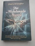 Paul Christopher - Het Michelangelo Mysterie, Ophalen, Zo goed als nieuw, Paul Christopher