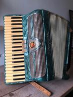 Marinucci accordeon, Ophalen of Verzenden, Gebruikt, 120-bas, Overige merken