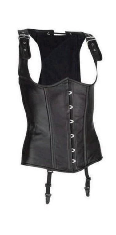 HOGE KORTINGEN, NIEUWE LEREN CORSETTEN, Kleding | Dames, Gelegenheidskleding, Nieuw, Ophalen of Verzenden