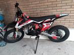 Nieuw ultra motocross promaX 4-takt pitbike dirtbike 125cc, Fietsen en Brommers, Minibikes, Midibikes en Pitbikes, Ophalen, Ultra motocross