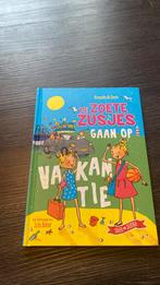 De zoete zusjes gaan op vakant83, Boeken, Kinderboeken | Jeugd | onder 10 jaar, Ophalen, Zo goed als nieuw