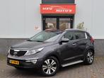 Kia Sportage 2.0 X-clusive airco LM 4-deurs org NL, 4 cilinders, 163 pk, Bedrijf, 1600 kg