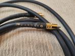Cardas Golden Reference 2m RCA, Audio, Tv en Foto, Audiokabels en Televisiekabels, Verzenden, Zo goed als nieuw, Minder dan 2 meter