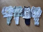 4 setjes in maat 50, Kinderen en Baby's, Babykleding | Maat 50, Ophalen of Verzenden