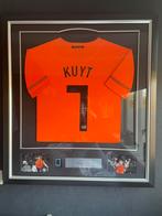 Kuyt shirt in lijst, Ophalen, Zo goed als nieuw, Feyenoord, Shirt