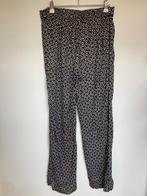 Dea Kudibal Coco wijde broek loose fit chiffon maat S, Customerservice@deakudibal.com., Blauw, Zo goed als nieuw, Dea Kudibal
