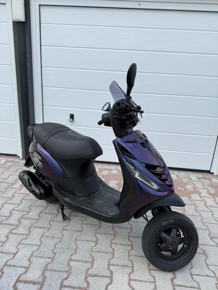 Piaggio zip sp 4t 2v Bromscooter, Fietsen en Brommers, Scooters | Piaggio, Gebruikt, Zip, Maximaal 45 km/u, Benzine, Ophalen