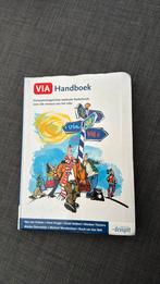 VIA handboek, Ophalen of Verzenden, Zo goed als nieuw, Overige niveaus, Nederlands