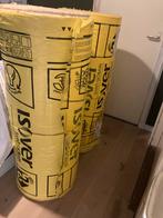 Isover Glaswol 12cm - Nieuw op Rol, Ophalen, 12 cm of meer, Nieuw, 15 m² of meer
