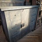 Old Barn Dressoir Kast 8 Lades/ 1 deur, Huis en Inrichting, Kasten | Dressoirs, Ophalen, Nieuw, 25 tot 50 cm, 100 tot 150 cm