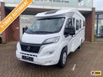 Dethleffs Globebus T6 140pk Automaat, Caravans en Kamperen, Tot en met 2, Bedrijf, Diesel, Dethleffs