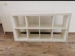 Kallax/expedit 2x4 vaks vakkenkast ikea Wit, Ophalen, Met plank(en), Gebruikt, Kallax